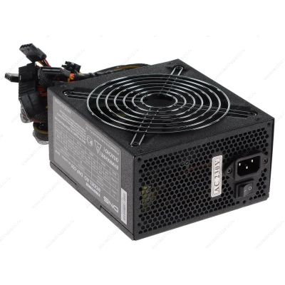 Лот: 6665652. Фото: 1. Блок питания DNS FinePower DNP-550... Корпуса, блоки питания