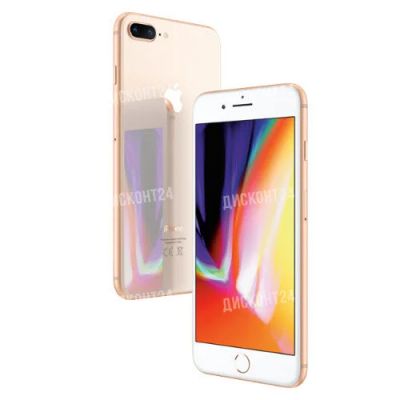 Лот: 14298425. Фото: 1. 5.5" Смартфон Apple iPhone 8 Plus... Смартфоны