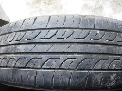 Лот: 2736334. Фото: 1. Шины лето BRIDGESTONE Bstyle 195... Шины
