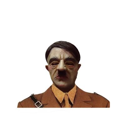 Лот: 4896072. Фото: 1. Маска Гитлера. Карнавальные маски, шляпы, аксессуары