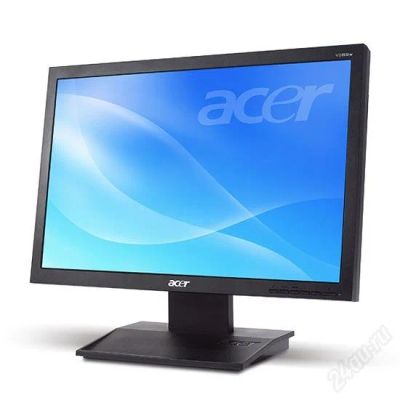 Лот: 2262646. Фото: 1. Монитор Acer 19". ЖК-мониторы
