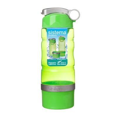 Лот: 24480726. Фото: 1. Бутылка для воды Sistema Hydrate... Спортивная посуда