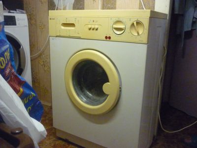Лот: 11728007. Фото: 1. Indesit WS630TX. Стиральные машины