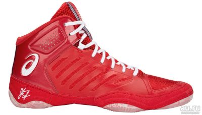 Лот: 12641731. Фото: 1. Борцовки ASICS JB ELITE III J702N... Кеды, кроссовки, слипоны