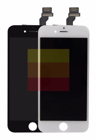 Лот: 12716096. Фото: 1. Дисплей iPhone 6 + тачскрин... Дисплеи, дисплейные модули, тачскрины