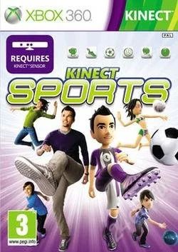 Лот: 2416823. Фото: 1. Kinect sports лицензионный диск... Игры для консолей