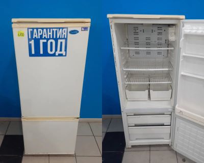 Лот: 20127239. Фото: 1. Холодильник Бирюса-18 код 531427. Холодильники, морозильные камеры