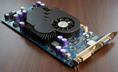 Лот: 10729786. Фото: 1. Видеокарта AGP GeForce FX 5900XT... Видеокарты