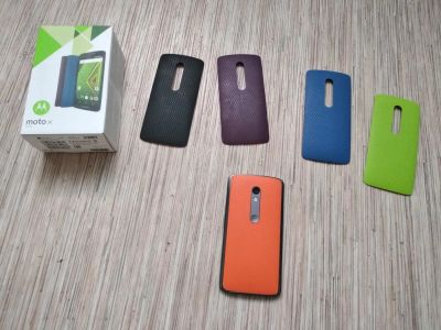 Лот: 11275797. Фото: 1. Motorola X Play 16Gb! БУ. В отличном... Смартфоны