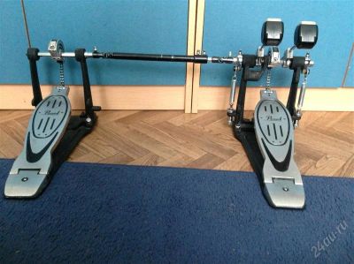 Лот: 2841602. Фото: 1. Pearl eliminator. Ударные