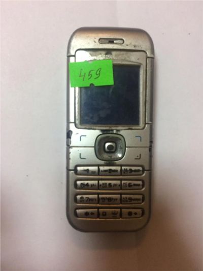 Лот: 8296287. Фото: 1. №459 . Телефон Nokia 6030 ( 6030... Кнопочные мобильные телефоны