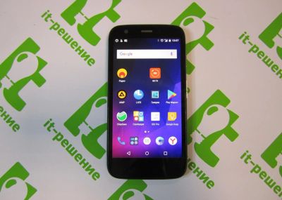 Лот: 10490125. Фото: 1. Motorola Moto G 16GB - Небольшая... Смартфоны
