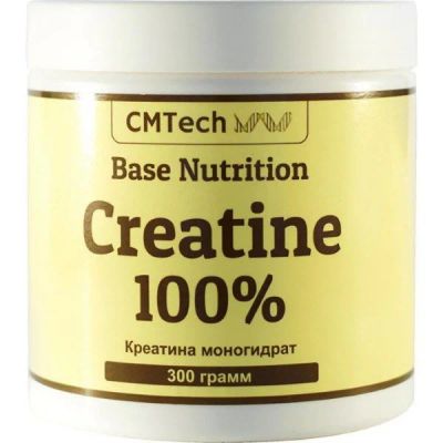 Лот: 9279983. Фото: 1. Креатин моногидрат cmtech base... Спортивное питание, витамины