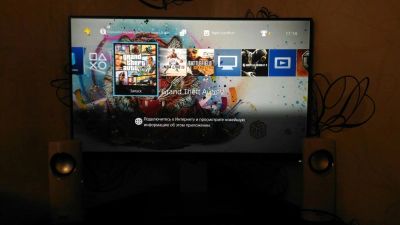 Лот: 8465321. Фото: 1. PS 4 (PlayStation4) как новая. Игровые приставки, консоли