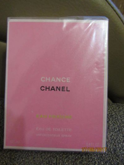 Лот: 9904962. Фото: 1. Chanel Chance eau fraiche. Эфирные и косметические масла