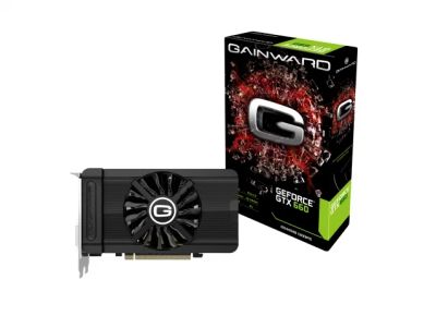 Лот: 9087271. Фото: 1. Gainward GeForce GTX 660 980Mhz... Видеокарты