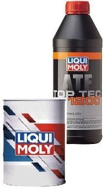 Лот: 13912705. Фото: 1. Liqui Moly (Ликви Моли) НС-синтетическое... Масла, жидкости