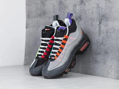 Лот: 18031867. Фото: 1. Кроссовки Nike Air Max 95 Sneakerboot... Кеды, кроссовки, слипоны