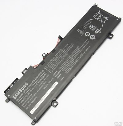 Лот: 14181421. Фото: 1. Аккумулятор для ноутбука Samsung... Аккумуляторы