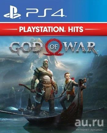 Лот: 11388436. Фото: 1. God of War. Русс озвучка. Игра... Игры для консолей