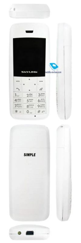 Лот: 4602151. Фото: 1. Skylink simple. Телефоны CDMA