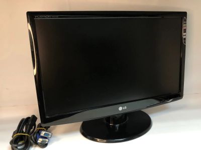 Лот: 15898229. Фото: 1. Монитор LG Flatron W2243S. ЖК-мониторы