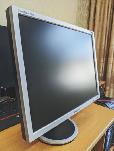 Лот: 15900867. Фото: 1. Samsung SyncMaster 204B [Отличное... ЖК-мониторы