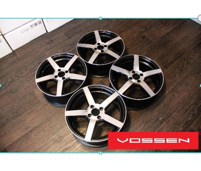 Лот: 11742804. Фото: 1. Vossen cv3 Replica r16 4\100 et40. Диски