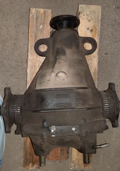 Лот: 19328144. Фото: 1. Редуктор Nissan LSD Viscous. Ходовая, подвеска, рулевое управление