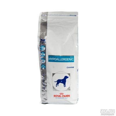 Лот: 10400459. Фото: 1. корм Royal Canin Gipoallergenic... Корма