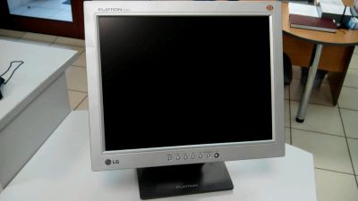 Лот: 4495255. Фото: 1. LG Flatron L1510S. ЖК-мониторы