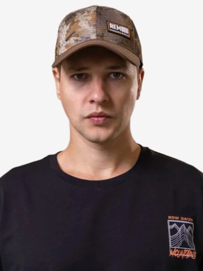 Лот: 25680512. Фото: 1. Бейсболка Remington Agent Light... Другое (спортивная одежда)