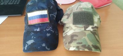 Лот: 23327089. Фото: 1. Кепки Легион. Головные уборы