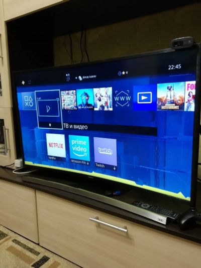 Лот: 14305630. Фото: 1. Samsung ue40ju6600u. Телевизоры