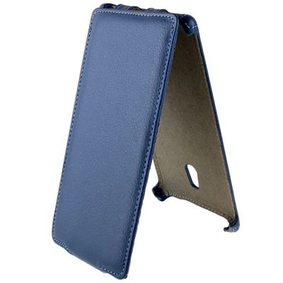 Лот: 4097719. Фото: 1. Флип-кейс Activ Leather для Nokia... Чехлы, бамперы