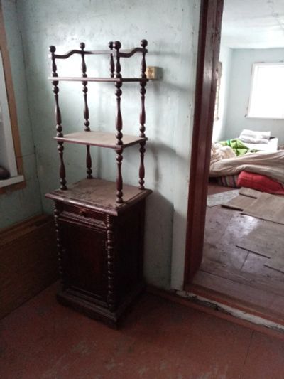 Лот: 14451082. Фото: 1. старинная этажерка. Предметы интерьера и быта