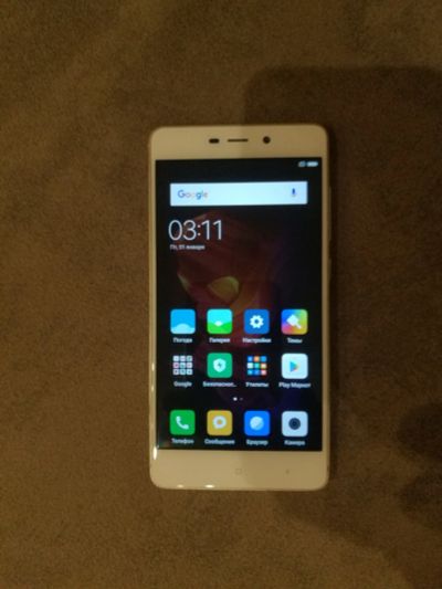 Лот: 16414493. Фото: 1. Xiaomi Redmi 4 Prime (Pro) Смартфон... Смартфоны