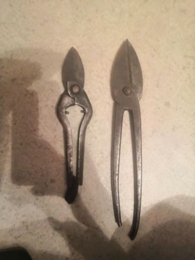 Лот: 19585394. Фото: 1. Ножници по металлу. Ручной инструмент