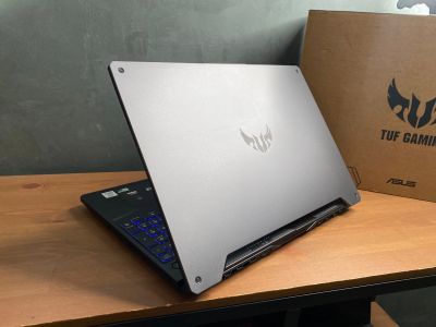 Лот: 20873361. Фото: 1. Asus TUF 15,6"144Hz/GTX1660Ti... Ноутбуки