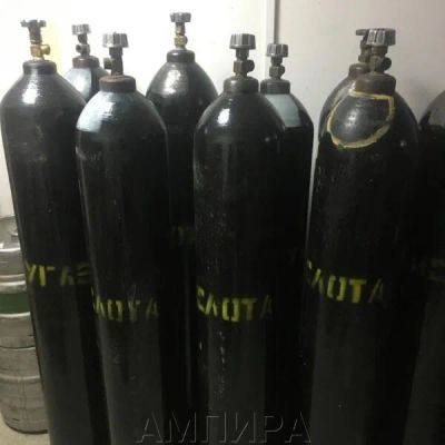 Лот: 24912221. Фото: 1. Куплю углекислотные баллоны 40... Баллоны, газ в баллонах