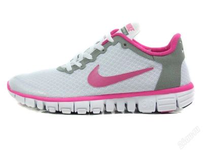 Лот: 1074824. Фото: 1. nike free 3.0 1000р. женские розовые. Другое (женская обувь)