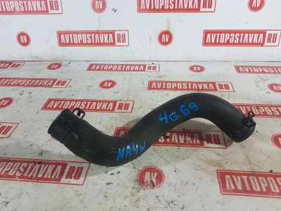 Лот: 20898622. Фото: 1. Шланг радиатора Mitsubishi Grandis... Двигатель и элементы двигателя