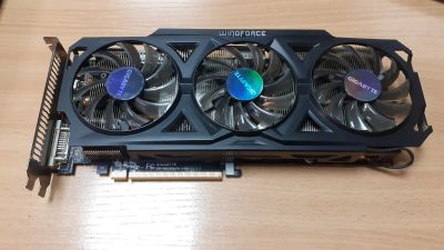 Лот: 24946246. Фото: 1. Неисправная видеокарта AMD R9... Видеокарты
