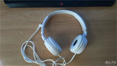 Лот: 10190135. Фото: 1. Наушники SONY MDR-ZX110. Наушники, гарнитуры