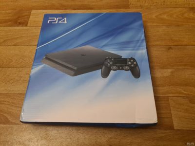 Лот: 16704885. Фото: 1. Новый корпус для PS4 Slim цвет... Запчасти для игровых приставок, консолей