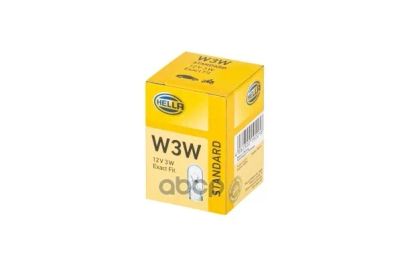 Лот: 24859235. Фото: 1. Лампы 12V W3w 3 Вт W2.1x9.5d... Оптика и освещение