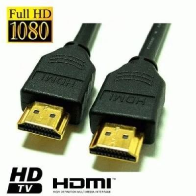 Лот: 760107. Фото: 1. Кабель HDMI HDMI 5 метра. Шлейфы, кабели, переходники