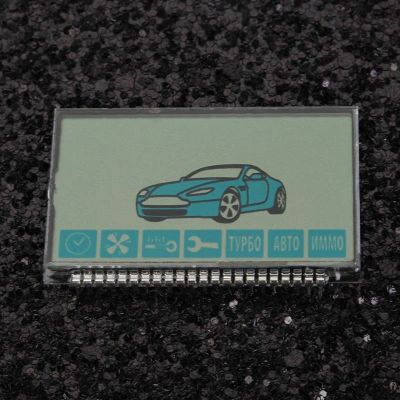 Лот: 11189643. Фото: 1. Экран дисплей старлаин StarLine... Автомобильные сигнализации