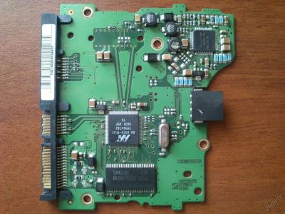 Лот: 5732513. Фото: 1. плата Samsung BF41-00086A. Жёсткие диски (HDD)
