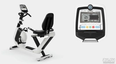 Лот: 9369417. Фото: 1. Велоэргометр Horizon Comfort R... Велотренажеры